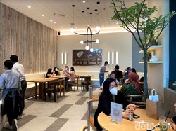 Weekend Ini Bisa Ngopi Cantik di Astha Mal Baru di SCBD