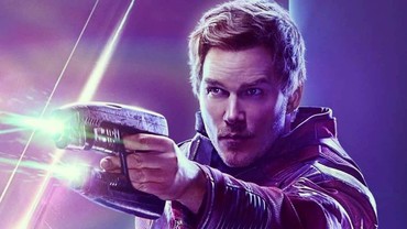 img-title Chris Pratt Resmi Gabung 'Thor: Love and Thunder'