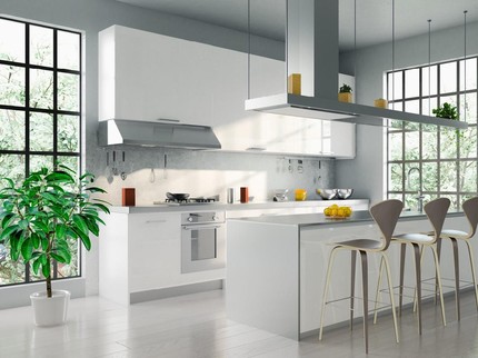 Terpopuler: Desain Dapur Rumah Minimalis, Gunawan Tak Bisa Jalan karena Maag