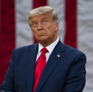 Komentar Menohok Donald Trump soal Meghan Markle Permalukan Inggris