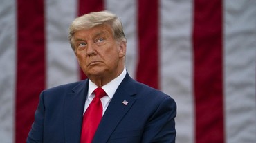 img-title Komentar Menohok Donald Trump soal Meghan Markle Permalukan Inggris