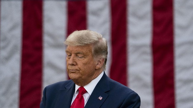 Jaksa federal Amerika Serikat tengah menyelidiki dalang atau aktor utama kerusuhan di gedung Capitol termasuk Presiden Donald Trump.
