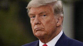 Youtube Hapus Video dan Blokir Channel Donald Trump