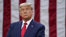 Trump Veto RUU Pertahanan AS