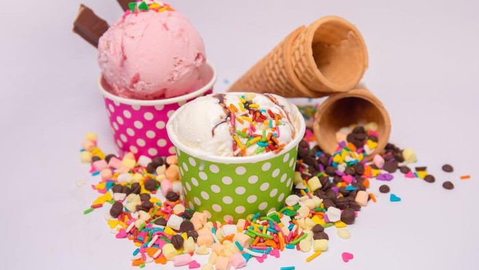 4 Resep Es Krim Rumahan untuk Variasi Dessert Kamu