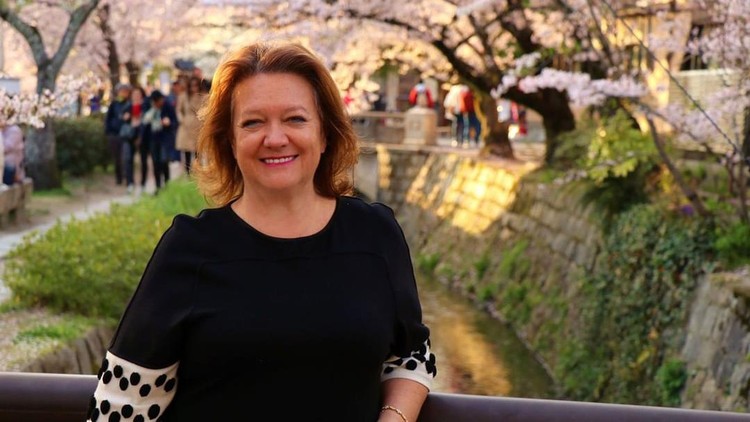 Gina Rinehart