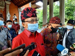 Kata Dokter Paru soal Viral PDIP Bali Tiup Lilin Suap-Suapan Satu Sendok