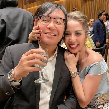 5 Fakta Pernikahan Ari Lasso dan Vita Dessy, Ditentang Ahmad Dhani hingga Ortu