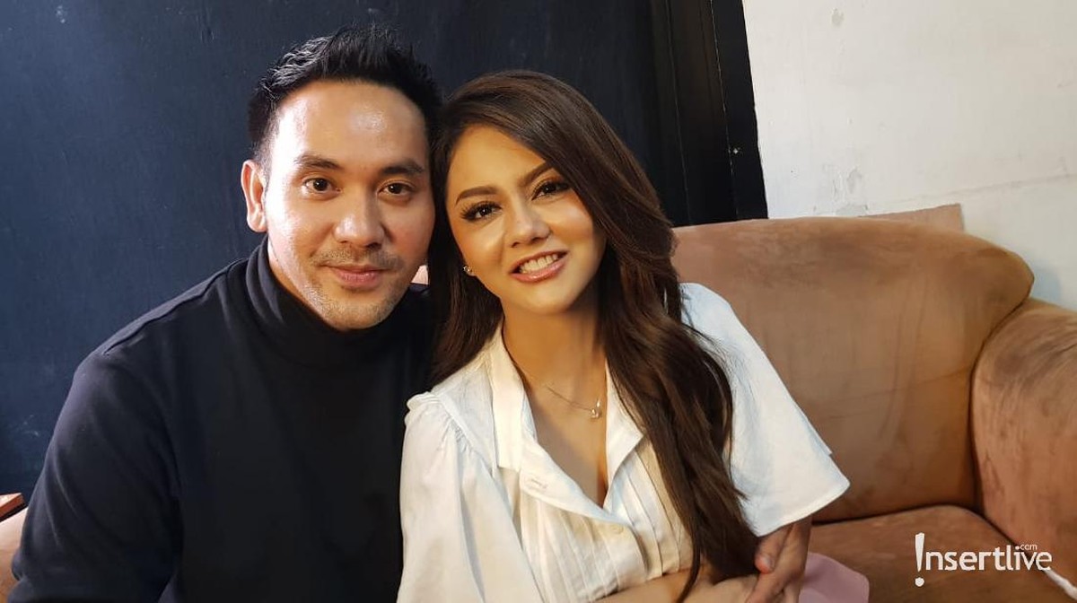 Jenita Janet & Danu Sofwan