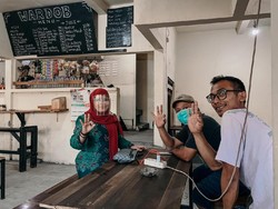 SDM Anak Jalanan di Sidoarjo Akan Berdaya Guna dan Sukses Jika Diberdayakan