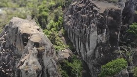 Terhentak Menyusuri Pesona Alami Gunungkidul