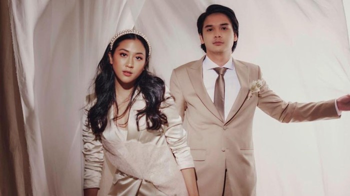 Konsep Unik Pernikahan Sherina Munaf dan Baskara Mahendra