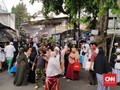 169 Warga Petamburan Rapid Test, Hasil Nonreaktif