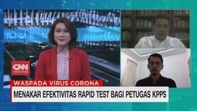VIDEO: Menakar Efektifitas Rapid Test Bagi Petugas KPPS