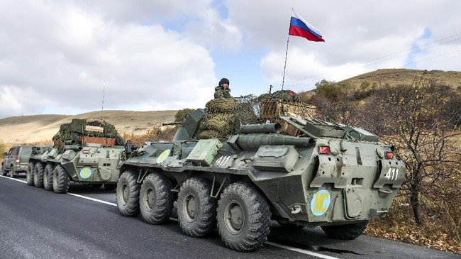 Aparat keamanan Armenia menggagalkan upaya pembunuhan terhadap PM Nikol Pashinyan, selepas meneken perjanjian gencatan senjata dengan Azerbaijan.