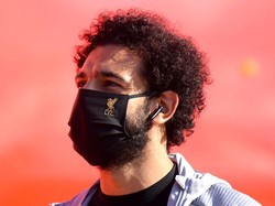Momen Mohamed Salah Joget Sebelum Positif Corona