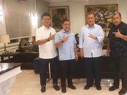 NA-IC Dapat Dukungan Anis Matta-Fahri Hamzah di Pilgub Sumbar