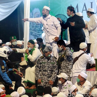 Dokumen Hasil Swab HRS Positif Covid-19, Hoax atau Fakta?