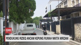 VIDEO: Pendukung Rizieq Ancam Kepung Rumah Nikita Mirzani