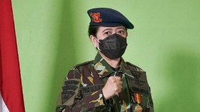 Relawan Deklarasi Puan Capres di Semarang, Dianggap Ratu Adil