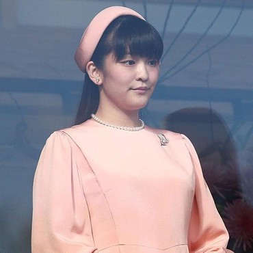 Mantan Putri Jepang Mako Komuro Melahirkan, Identitas Bayi Dirahasiakan