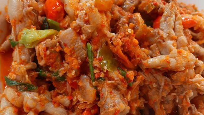 5 Resep Makanan  Ringan Pedas  untuk  Jualan Bikin Ketagihan 