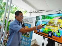 Profil Sandiaga Uno: Konglomerat Muda, Wagub DKI, Kini Menteri Jokowi
