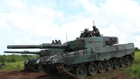 Kronologi Tank TNI sedang Latihan Disangka Adang Pemudik