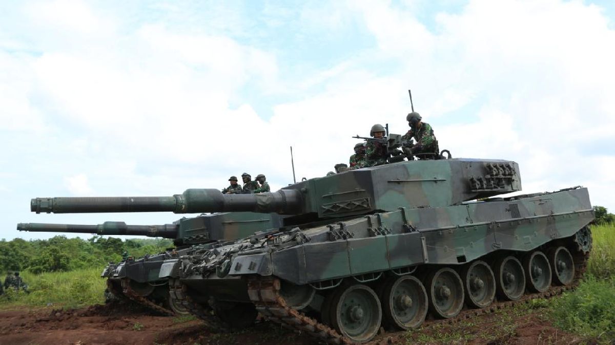Prajurit Kostrad Gugur Usai Jatuh dari Tank Sebelum HUT TNI di Monas