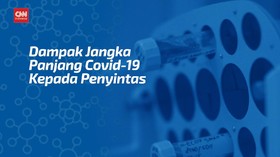 VIDEO: Dampak Jangka Panjang Covid-19 pada Penyintas