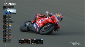 VIDEO: Jack Miller Tercepat di FP2 MotoGP Valencia
