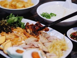 5 Warung Chinese Food Kaki Lima di Mangga Besar, Ada Bubur hingga Bakmi