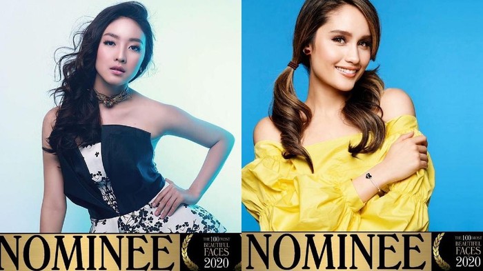 7 Artis Indonesia Masuk Nominasi Wanita Tercantik Dunia 7 Artis Indonesia Masuk Nominasi Wanita Tercantik Dunia