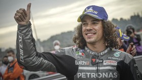 Morbidelli Bandingkan Tes MotoGP dan WSBK di Sirkuit Mandalika