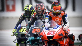 Link Live Streaming Trans7 MotoGP Portugal 2020