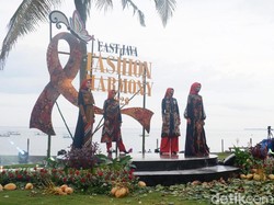 East Java Fashion Harmony 2020 Penyemangat Desainer Saat Pandemi COVID-19
