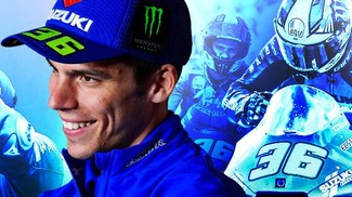 Joan Mir Juara Dunia MotoGP 2020