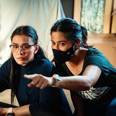 Pandemi Covid-19 Bikin Dian Sastro Belajar Menulis Skrip Film