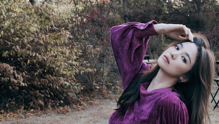 Diet ala Song Hye Kyo, Turunkan Berat Badan hingga 17Kg! Diet ala Song Hye Kyo, Turunkan Berat Badan hingga 17Kg!