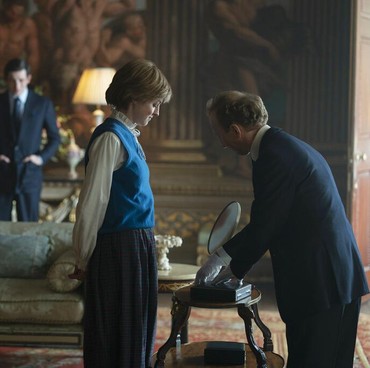 The Crown Musim 5 Siap Diproduksi, Olivia Williams Gantikan Emerald Fennell