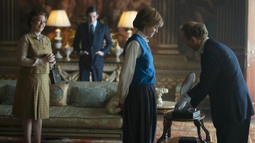 img-title The Crown Musim 5 Siap Diproduksi, Olivia Williams Gantikan Emerald Fennell