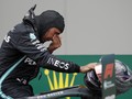 Pembalap F1 Lewis Hamilton Positif Corona