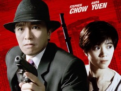 Sinopsis From Beijing with Love, Dibintangi Stephen Chow
