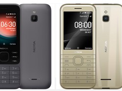 Nokia 6300 dan Nokia 8000 Lahir Kembali, Ada WhatsApp dan 4G