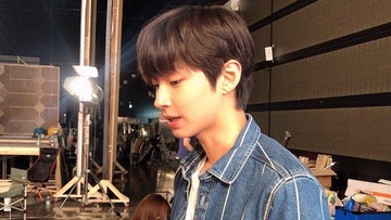 Drama Korea Aktor Tampan Hwang In Yeop yang Langganan Jadi Bad Boy