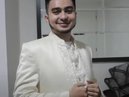 5 Potret Irfan Alaydrus, Suami Putri Keempat Habib Rizieq