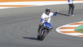 Mir Cuek Jadi Juara Dunia MotoGP 2020 Tanpa Marquez