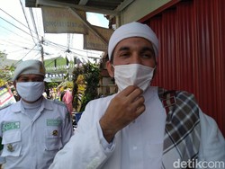 Putri Habib Rizieq Menikah, Ketum FPI Doakan Hidup Bahagia
