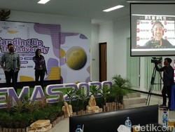 Ajak Warga Fasih Bahasa Inggris, Kota Kediri Bikin Even Lima Tahunan