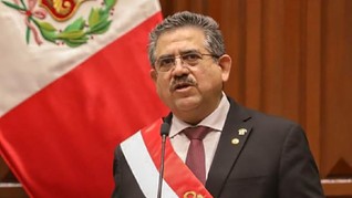 Presiden Peru Hengkang hingga WNI di Inggris Meninggal